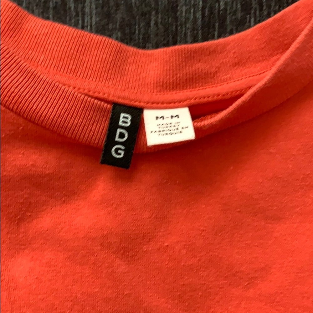 Urban outfitters oversized tee - Picture 2 of 2
